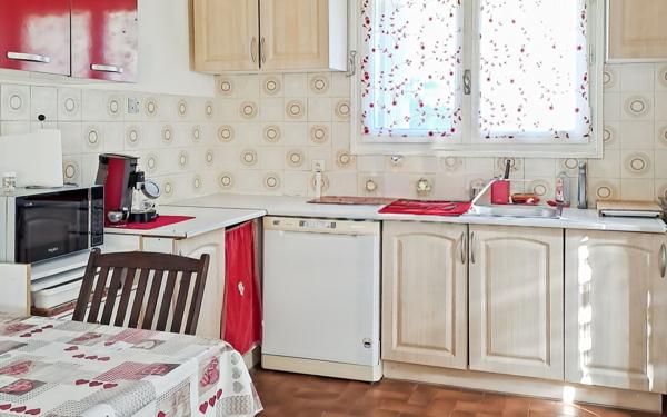 Maison à vendre    4 pièces •  L'Escale