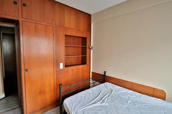 Appartement T1 bis au 2ème étage