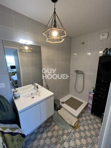 VENTE T2 45.57 M² AVEC STATIONNEMENT