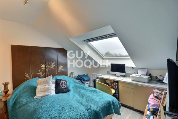 VENTE T2 45.57 M² AVEC STATIONNEMENT