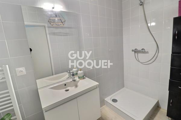 VENTE T2 45.57 M² AVEC STATIONNEMENT