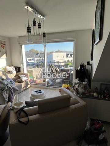 VENTE T2 45.57 M² AVEC STATIONNEMENT