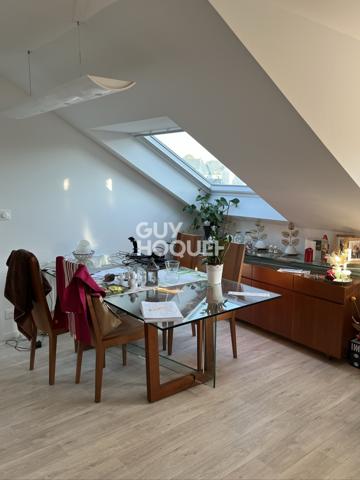 VENTE T2 45.57 M² AVEC STATIONNEMENT