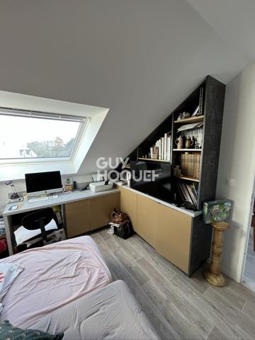VENTE T2 45.57 M² AVEC STATIONNEMENT