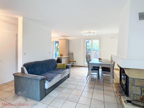 Maison 81 m2 pour jeune couple, jardin, garage, terrasse