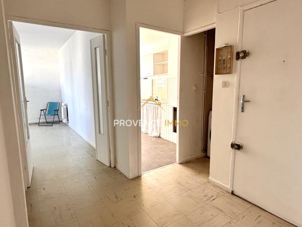 Salon-de-Provence (13300) Appartement T3 de 62,74 m² avec cave – Lumineux et fonctionnel