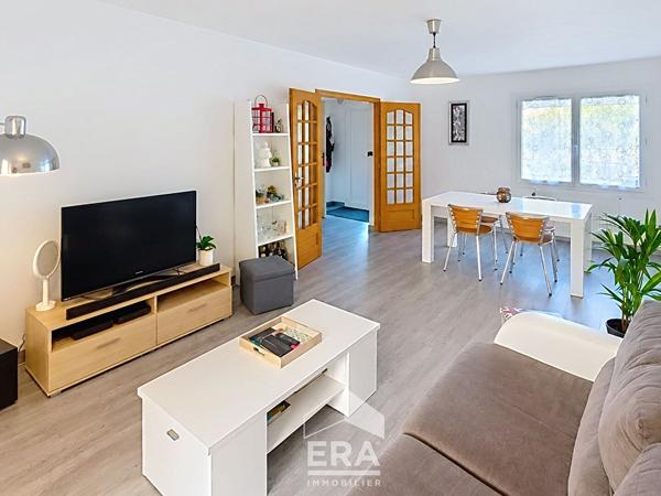 EYSINES SECTEUR MIGRON MAISON FAMILIALE AVEC JARDIN ET TERRASSE COUVERTE