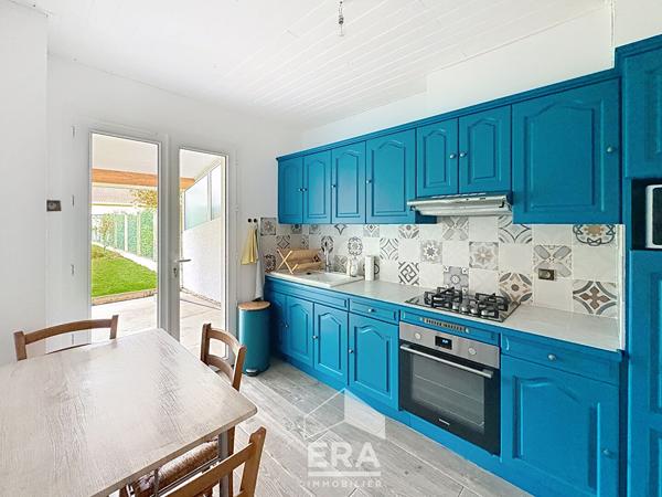 EYSINES SECTEUR MIGRON MAISON FAMILIALE AVEC JARDIN ET TERRASSE COUVERTE