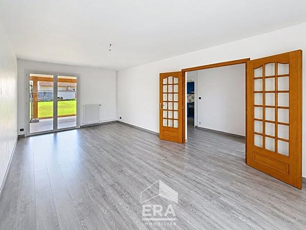 EYSINES SECTEUR MIGRON MAISON FAMILIALE AVEC JARDIN ET TERRASSE COUVERTE