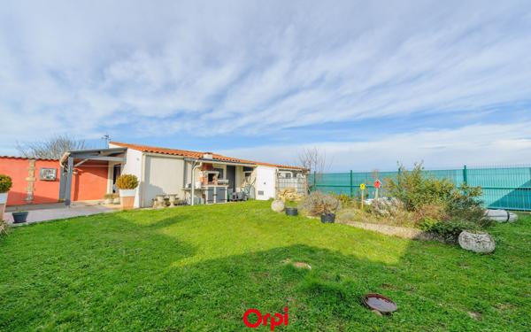 Maison à vendre    4 pièces •  Aigrefeuille-d'Aunis