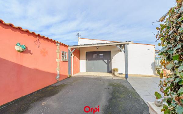 Maison à vendre    4 pièces •  Aigrefeuille-d'Aunis