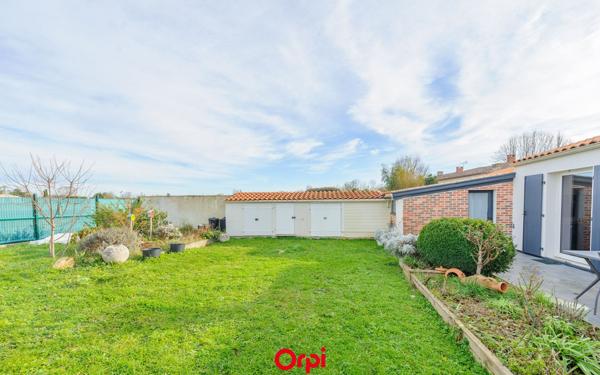 Maison à vendre    4 pièces •  Aigrefeuille-d'Aunis