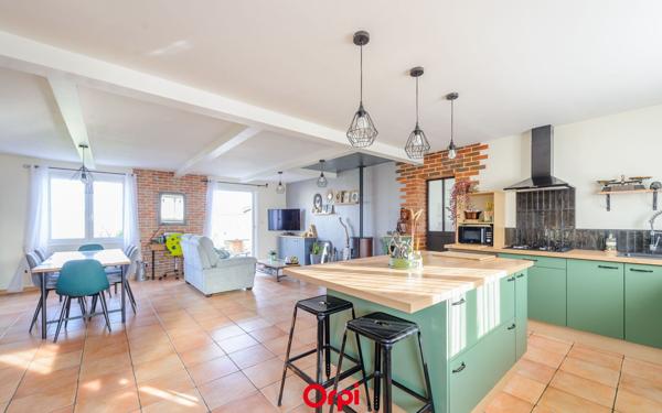 Maison à vendre    4 pièces •  Aigrefeuille-d'Aunis