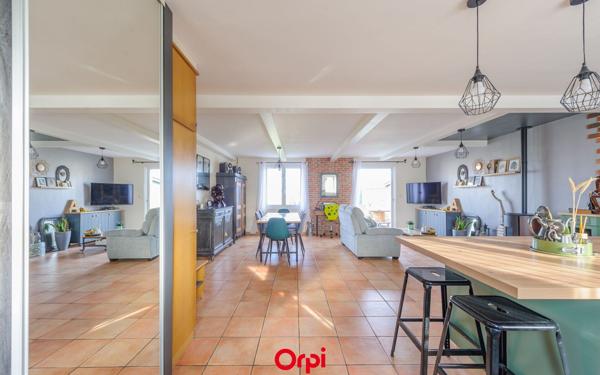 Maison à vendre    4 pièces •  Aigrefeuille-d'Aunis