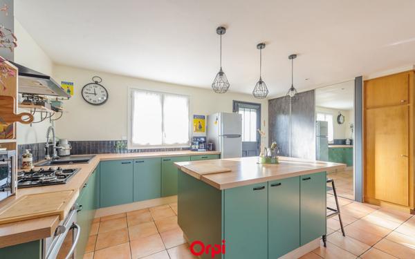 Maison à vendre    4 pièces •  Aigrefeuille-d'Aunis