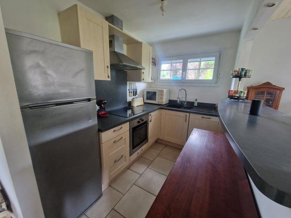 Maison à MARCILLY SUR EURE (27810)