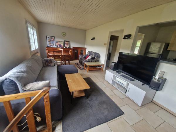 Maison à MARCILLY SUR EURE (27810)