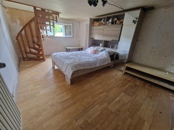 Maison à MARCILLY SUR EURE (27810)