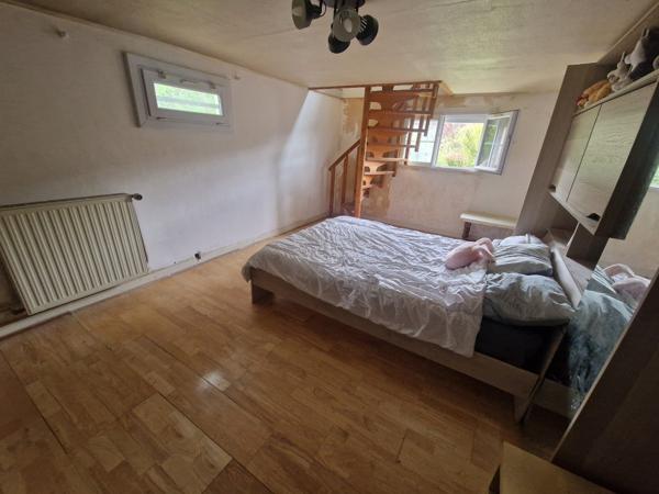 Maison à MARCILLY SUR EURE (27810)