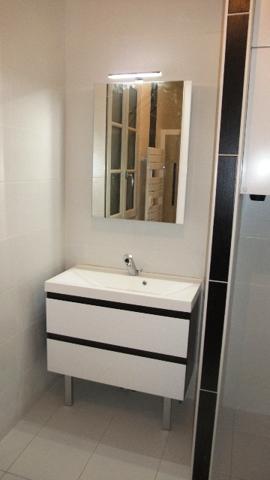 Maison à louer Saintes : 2 pièces, 56m² avec 1 chambre(s) à 650€ - AJP Immobilier Saintes