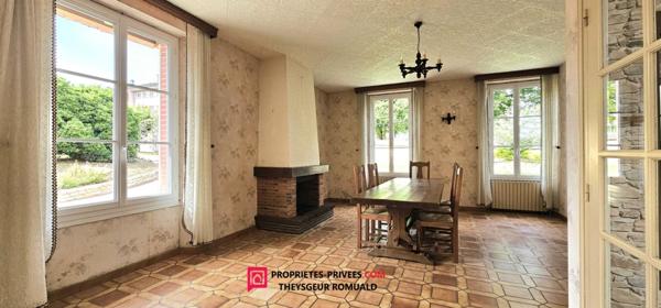 Maison Courtenay 7 pièce(s) 201 m2