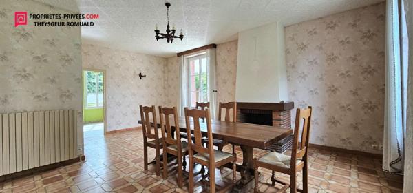 Maison Courtenay 7 pièce(s) 201 m2