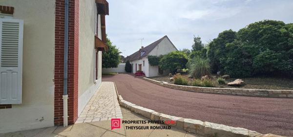 Maison Courtenay 7 pièce(s) 201 m2