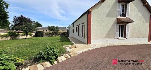 Maison Courtenay 7 pièce(s) 201 m2