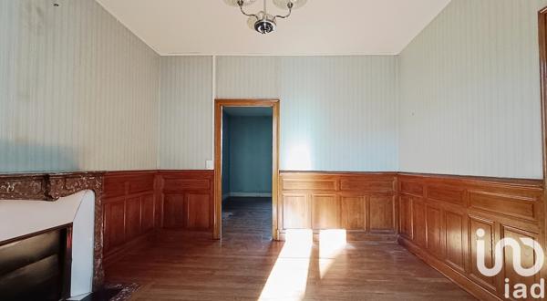 Maison à vendre 5 pièces 117 m² Châteauroux