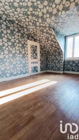 Maison à vendre 5 pièces 117 m² Châteauroux