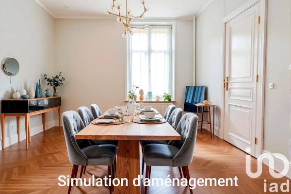 Maison à vendre 5 pièces 117 m² Châteauroux