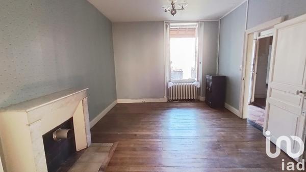 Maison à vendre 5 pièces 117 m² Châteauroux