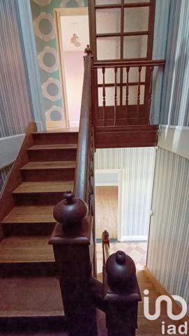 Maison à vendre 5 pièces 117 m² Châteauroux