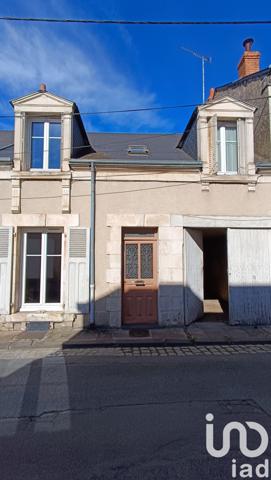 Maison à vendre 5 pièces 117 m² Châteauroux