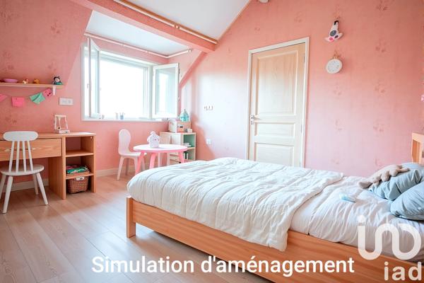 Maison à vendre 5 pièces 117 m² Châteauroux