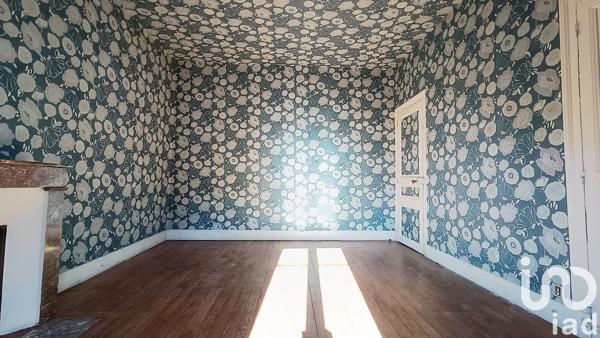 Maison à vendre 5 pièces 117 m² Châteauroux