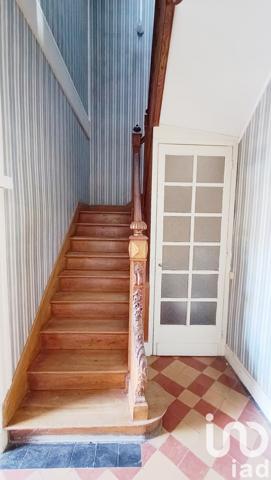 Maison à vendre 5 pièces 117 m² Châteauroux