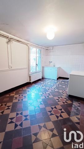 Maison à vendre 5 pièces 117 m² Châteauroux