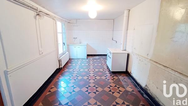 Maison à vendre 5 pièces 117 m² Châteauroux