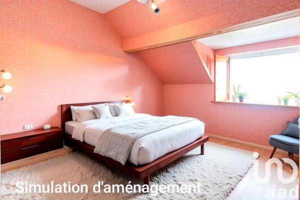 Maison à vendre 5 pièces 117 m² Châteauroux