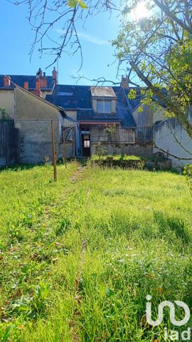 Maison à vendre 5 pièces 117 m² Châteauroux