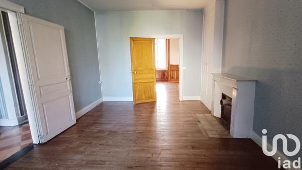 Maison à vendre 5 pièces 117 m² Châteauroux