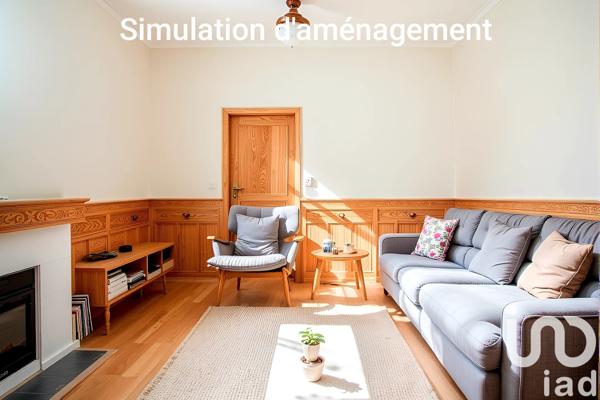 Maison à vendre 5 pièces 117 m² Châteauroux