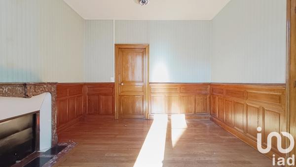 Maison à vendre 5 pièces 117 m² Châteauroux