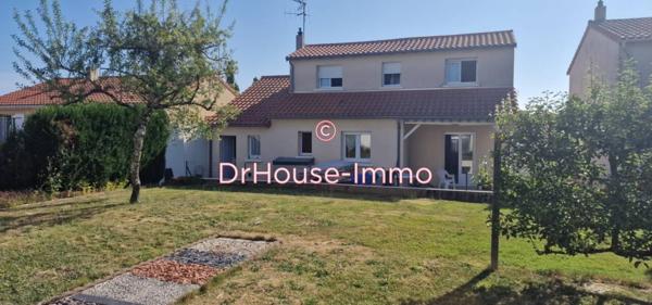 Maison à vendre 5 pièces de 105 m²