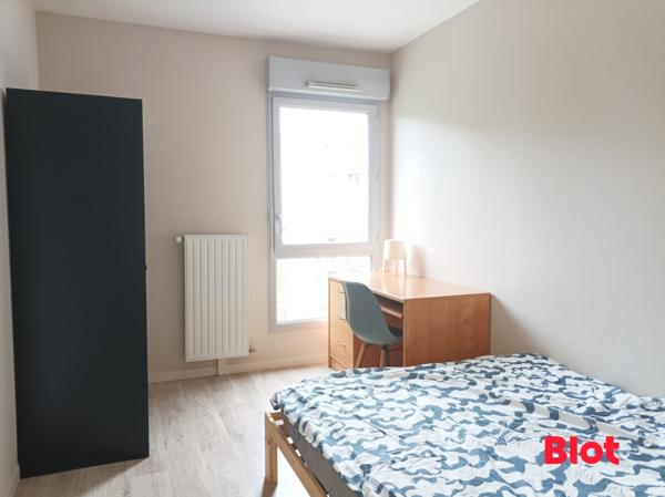 Appartement 4 pièce(s)