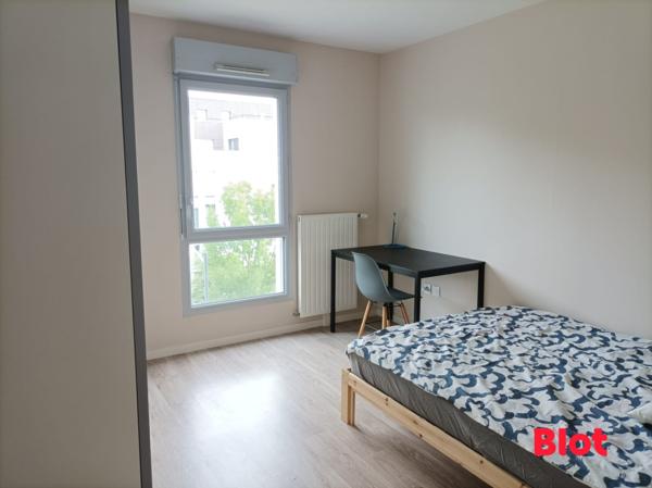 Appartement 4 pièce(s)