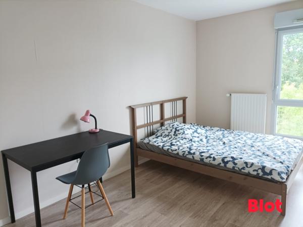 Appartement 4 pièce(s)