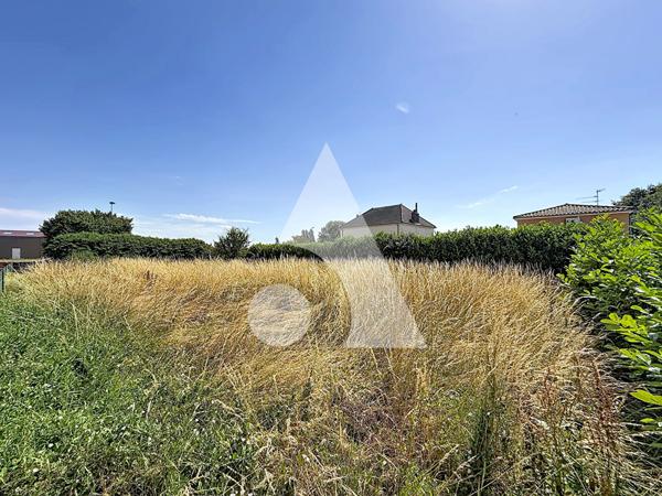 Terrain 677 m2