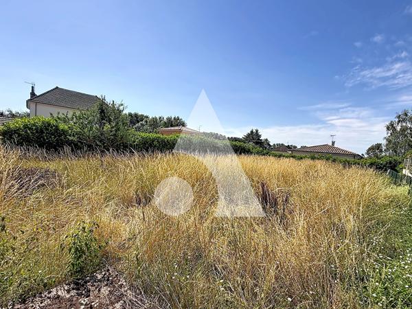 Terrain 677 m2